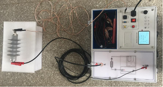 ZGF-60/2ma便攜式直流高壓發生器技術展示