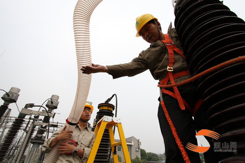 電氣成套廠家凱迪正大公司為你介紹電氣裝置試驗安全技術