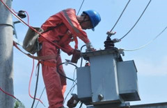 江蘇宿遷加速更換在網運行高耗能配電變壓器