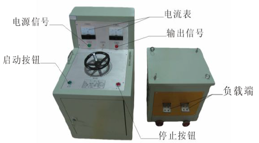 KDSL-82 大電流發生器--說明書