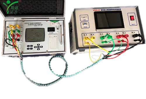 KDZR-XY三相直流模擬電阻校準(zhǔn)裝置操作指南